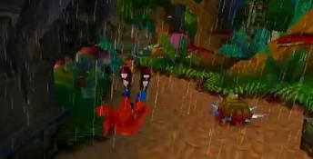 Crash Bandicoot 2 Playstation Screenshot