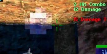 Critical Depth Playstation Screenshot