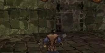 Crusaders of Might And Magic Playstation Screenshot