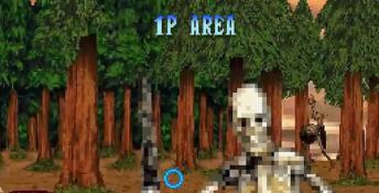 Crypt Killer Playstation Screenshot