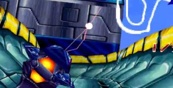 Cyber Speed Playstation Screenshot