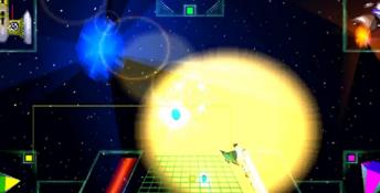 Darklight Conflict Playstation Screenshot