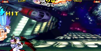Darkstalkers 3 Playstation Screenshot