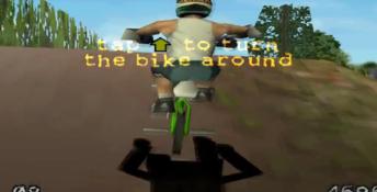 Dave Mirra Freestyle BMX Playstation Screenshot