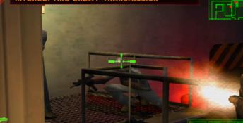 Delta Force: Urban Warfare Playstation Screenshot