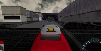Demolition Racer Playstation Screenshot