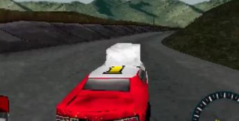 Demolition Racer Playstation Screenshot