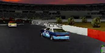Destruction Derby Playstation Screenshot
