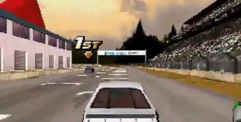 Destruction Derby 2 Playstation Screenshot