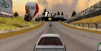 Destruction Derby 2 Playstation Screenshot