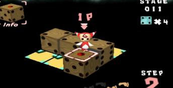 Devil Dice Playstation Screenshot
