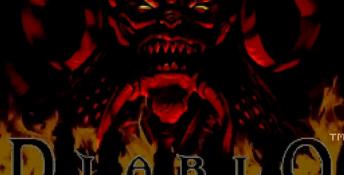 Diablo Playstation Screenshot