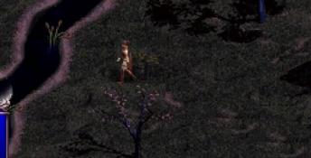 Diablo Playstation Screenshot
