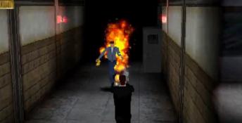 Die Hard Trilogy 2 Playstation Screenshot