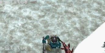 Digimon World Playstation Screenshot