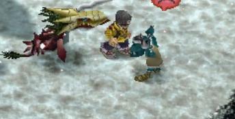 Digimon World Playstation Screenshot