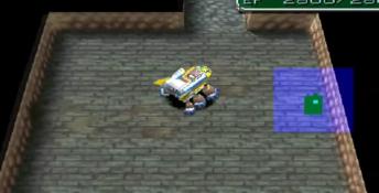Digimon World 2 Playstation Screenshot