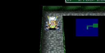 Digimon World 2 Playstation Screenshot