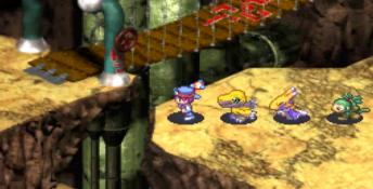 Digimon World 3 Playstation Screenshot