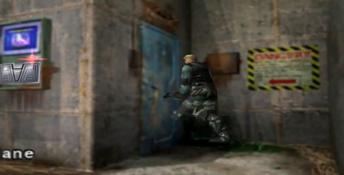 Dino Crisis 2 Playstation Screenshot
