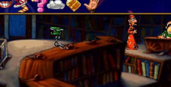 Discworld Playstation Screenshot