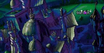 Discworld 2 Playstation Screenshot