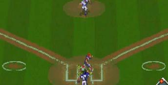 Double Header Playstation Screenshot