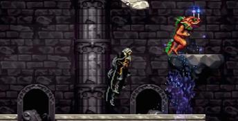 Dracula X Playstation Screenshot