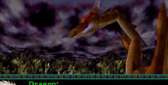 Dragon Valor Playstation Screenshot