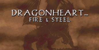 Dragonheart Playstation Screenshot