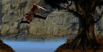 Dragonheart Playstation Screenshot
