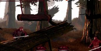 Dragonheart Fire And Steel Playstation Screenshot