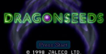 Dragonseeds Playstation Screenshot