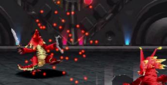 Dragonseeds Playstation Screenshot