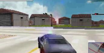 Driver Playstation Screenshot