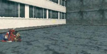 Duke Nukem 3D Playstation Screenshot