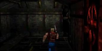Duke Nukem: Time To Kill Playstation Screenshot