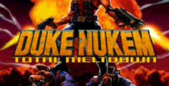 Duke Nukem Total Meltdown Playstation Screenshot