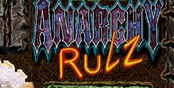 ECW Anarchy Rulz Playstation Screenshot