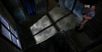 Evil Dead Playstation Screenshot