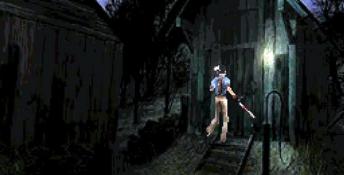Evil Dead Playstation Screenshot