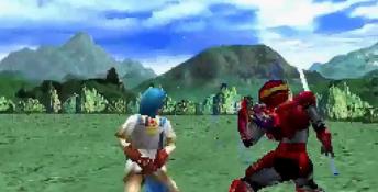 Evil Zone Playstation Screenshot