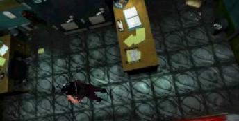 Fear Effect Playstation Screenshot