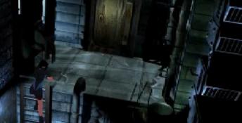 Fear Effect 2: Retro Helix Playstation Screenshot