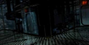 Fear Effect 2: Retro Helix Playstation Screenshot