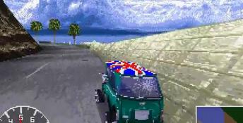 Felony 11-79 Playstation Screenshot