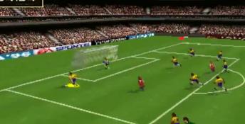 FIFA '96 Playstation Screenshot
