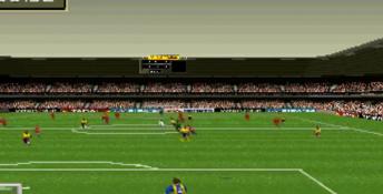FIFA '96 Playstation Screenshot