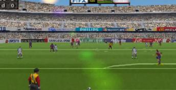 FIFA 98 Playstation Screenshot