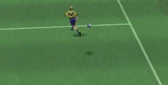FIFA 99 Playstation Screenshot